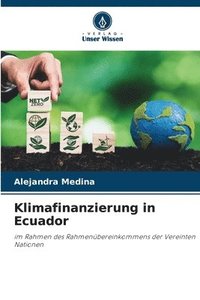 bokomslag Klimafinanzierung in Ecuador