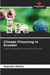 bokomslag Climate Financing in Ecuador