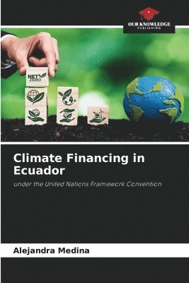 bokomslag Climate Financing in Ecuador