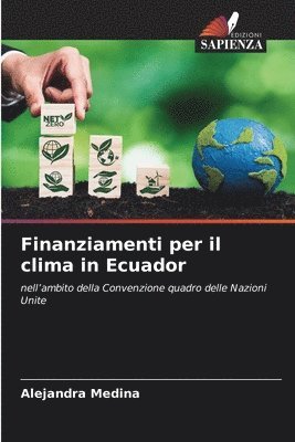 bokomslag Finanziamenti per il clima in Ecuador