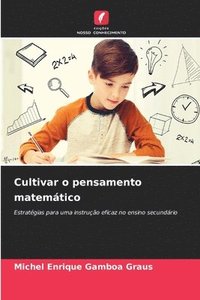 bokomslag Cultivar o pensamento matemtico