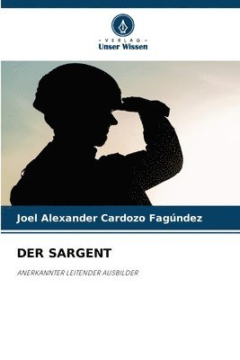 Joel Alexander Cardozo Fagúndez - Sargent, Häftad