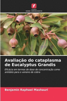 bokomslag Avaliação do cataplasma de Eucalyptus Grandis