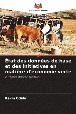 bokomslag tat des donnes de base et des initiatives en matire d'conomie verte