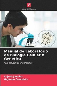 bokomslag Manual de Laboratrio de Biologia Celular e Gentica