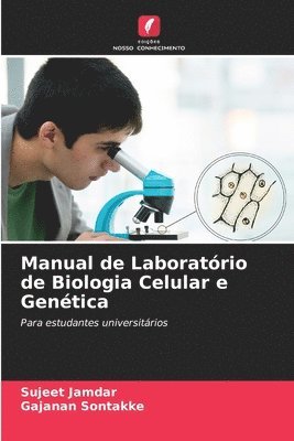 Manual de Laboratório de Biologia Celular e Genética