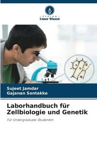 bokomslag Laborhandbuch fr Zellbiologie und Genetik