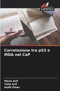 bokomslag Correlazione tra p53 e MDA nel CaP