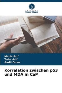 bokomslag Korrelation zwischen p53 und MDA in CaP