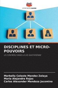 bokomslag Disciplines Et Micro-Pouvoirs