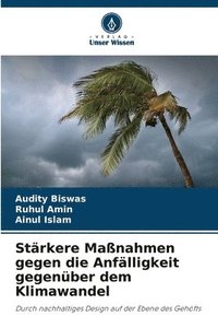 bokomslag Strkere Manahmen gegen die Anflligkeit gegenber dem Klimawandel