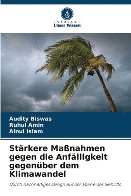 bokomslag Strkere Manahmen gegen die Anflligkeit gegenber dem Klimawandel