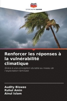 bokomslag Renforcer les rponses  la vulnrabilit climatique