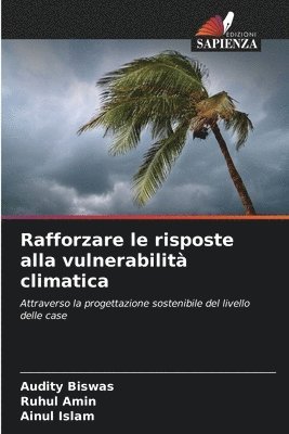 bokomslag Rafforzare le risposte alla vulnerabilit climatica