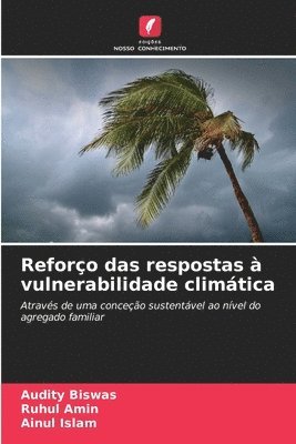 bokomslag Reforo das respostas  vulnerabilidade climtica