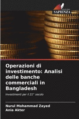 bokomslag Operazioni di investimento