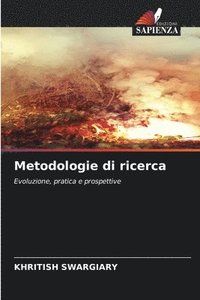 bokomslag Metodologie di ricerca