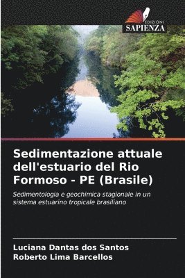 bokomslag Sedimentazione attuale dell'estuario del Rio Formoso - PE (Brasile)