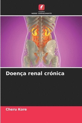 bokomslag Doena renal crnica