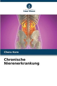 bokomslag Chronische Nierenerkrankung