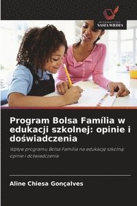 bokomslag Program Bolsa Famlia w edukacji szkolnej