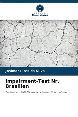 bokomslag Impairment-Test Nr. Brasilien