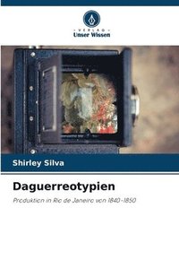 bokomslag Daguerreotypien