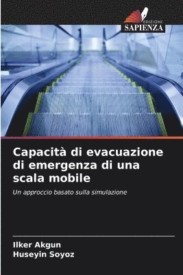 bokomslag Capacit di evacuazione di emergenza di una scala mobile