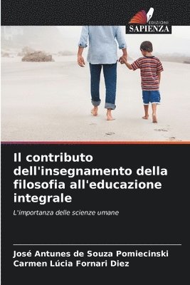 contributo dell'insegnamento della filosofia all'educazione integrale