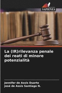 bokomslag La (IR)rilevanza penale dei reati di minore potenzialità