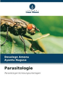 bokomslag Parasitologie