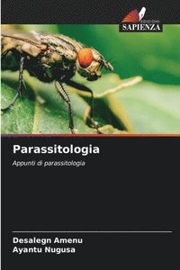 bokomslag Parassitologia