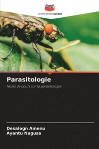 bokomslag Parasitologie