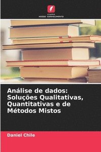 bokomslag Análise de dados: Soluções Qualitativas, Quantitativas e de Métodos Mistos