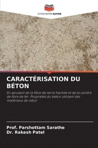 bokomslag Caractrisation Du Bton