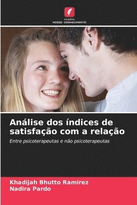 bokomslag Análise dos índices de satisfação com a relação