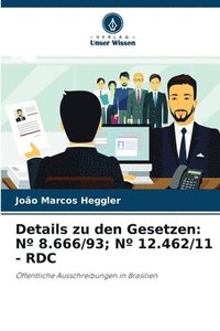 bokomslag Details zu den Gesetzen