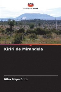 bokomslag Kiriri de Mirandela