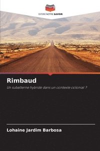 bokomslag Rimbaud