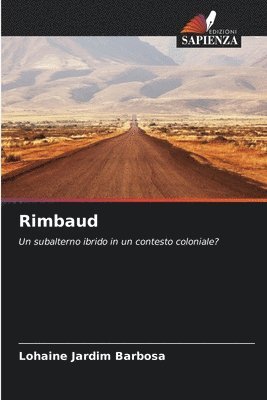 bokomslag Rimbaud