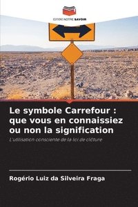 bokomslag symbole Carrefour