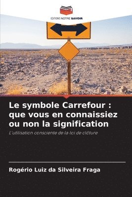 bokomslag symbole Carrefour