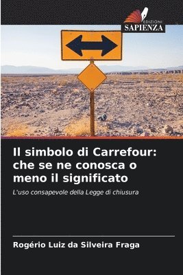 bokomslag Il simbolo di Carrefour