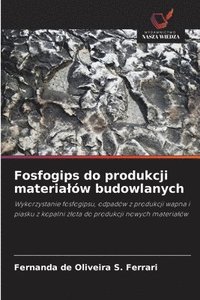 bokomslag Fosfogips do produkcji materialw budowlanych