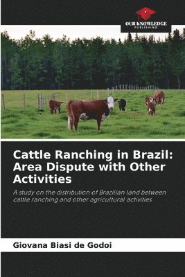 bokomslag Cattle Ranching in Brazil