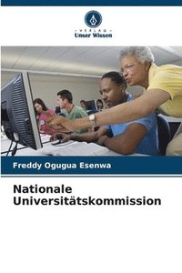 bokomslag Nationale Universitätskommission