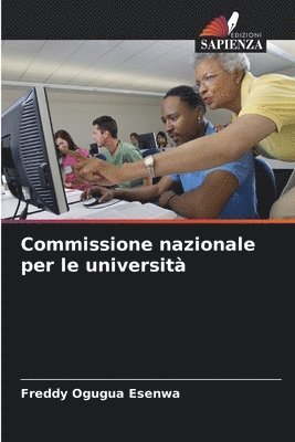 bokomslag Commissione nazionale per le università