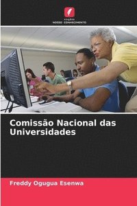 bokomslag Comissão Nacional das Universidades