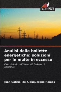 bokomslag Analisi delle bollette energetiche