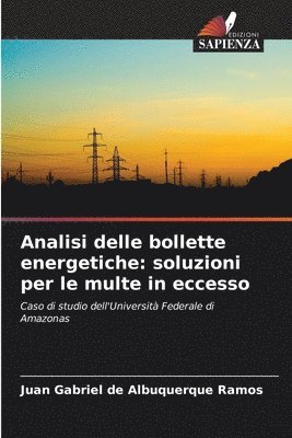 bokomslag Analisi delle bollette energetiche